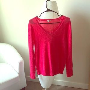 Cashmere Sweater - Halogen